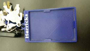Badge Holder