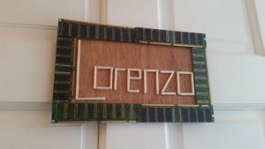 Door Sign