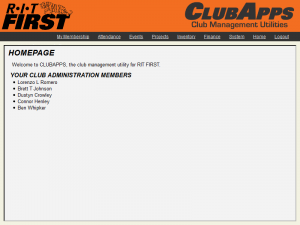 ClubApps